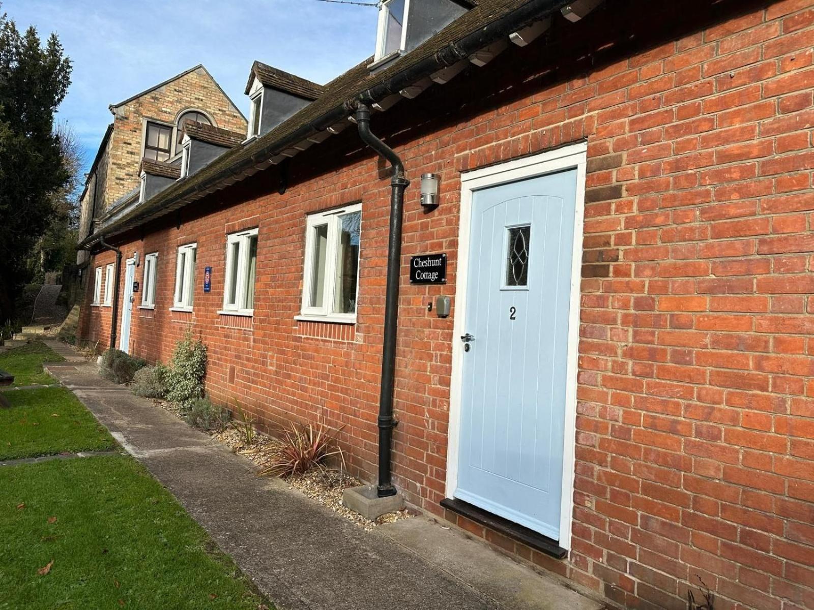 Westminster College Cottages, Cambridge Exterior photo